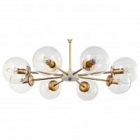 Подвесная люстра Favourite Marmore 2671-8P фото Подвесная люстра Favourite Marmore 2671-8P. Фото №1