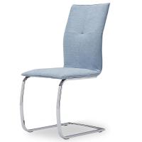 Стул DC332 голубой фото Стул DC332 голубой. Фото №1