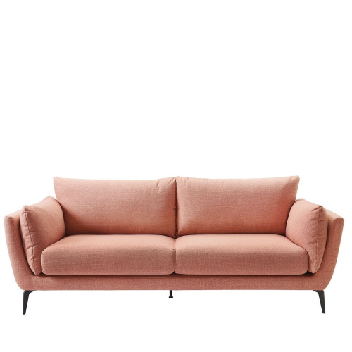 Диван 3-х местный Amsterdam 5176 Коралловый (CORAL) фото Диван 3-х местный Amsterdam 5176 Коралловый (CORAL). Фото №3