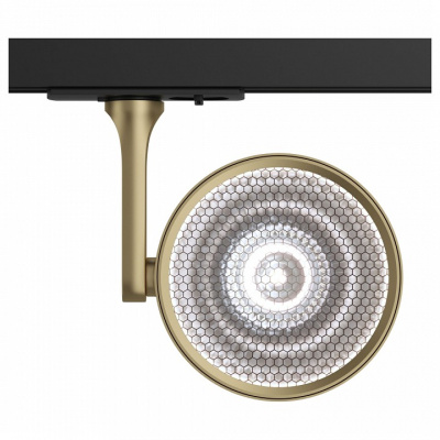 Светильник на штанге Maytoni Track lamps 1 TR024-1-18MG3K. Фото