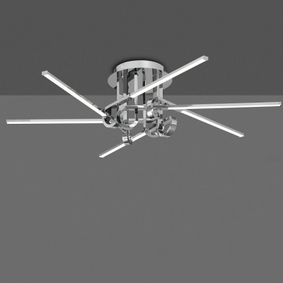 Потолочная люстра Mantra Cinto 6126. Фото