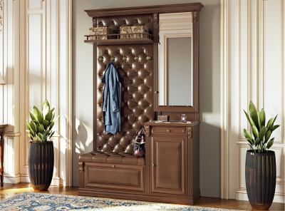 Прихожая Благо 5 Б 5.11-13 фото Прихожая Благо 5 Б 5.11-13. Фото №2