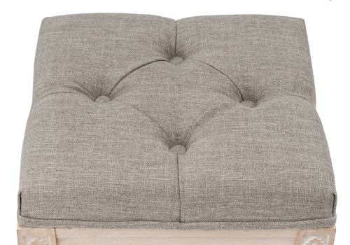 Банкетка Viera 1 light grey. Фото №3