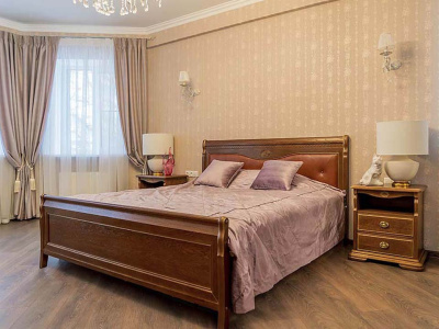 Кровать Лика ММ-137-02/16 (б/о, б/м). Фото