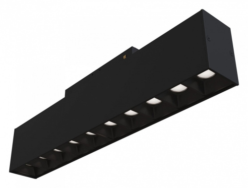 Накладной светильник Maytoni Points TR014-2-20W3K-B фото Накладной светильник Maytoni Points TR014-2-20W3K-B. Фото №1