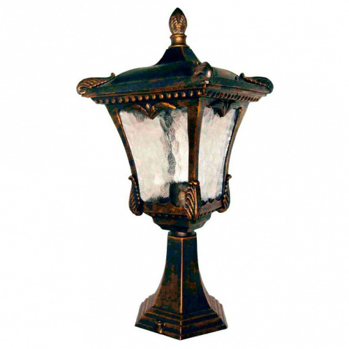 Наземный низкий светильник Feron Сочи 11257 фото Наземный низкий светильник Feron Сочи 11257. Фото №1