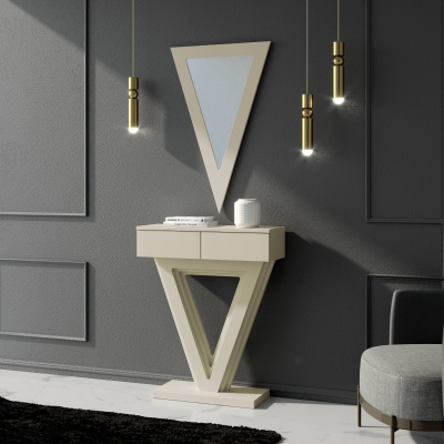 Консоль NORA 685 Vainilla фото Консоль NORA 685 Vainilla. Фото №2