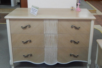 Комод Лаура ММ-267-04. Фото