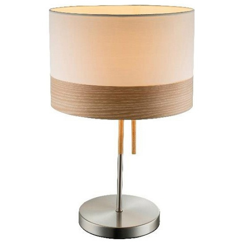 Настольная лампа декоративная Globo Chipsy 15221T1. Фото №1