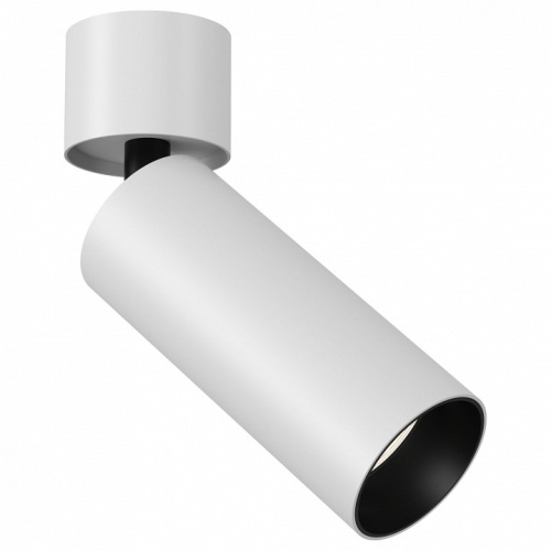 Накладной светильник Maytoni Focus LED C055CL-L12W3K. Фото №1