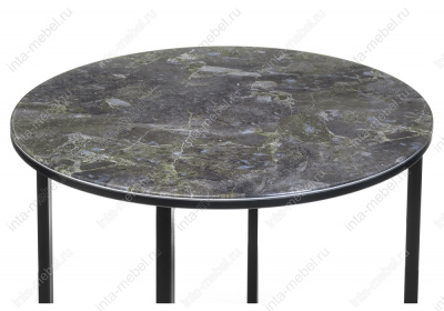 Журнальный стол Волопас королевский мрамор. Фото