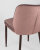 Стул Лоренс велюр пыльно-розовый. Фото №8