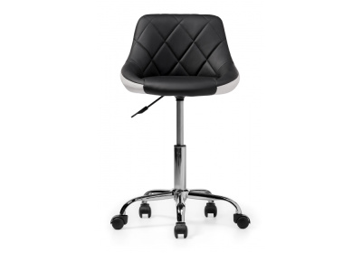 Компьютерное кресло Combi черный / белый. Фото