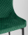Стул Ститч велюр изумрудный фото Стул Ститч велюр изумрудный. Фото №9