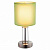 Настольная лампа декоративная Globo Laurie 1 24646