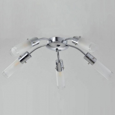 Потолочная люстра Omnilux Lavarone OML-28707-05 фото Потолочная люстра Omnilux Lavarone OML-28707-05. Фото №2