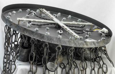 Накладной светильник Lussole Selden LSP-9800 фото Накладной светильник Lussole Selden LSP-9800. Фото №2