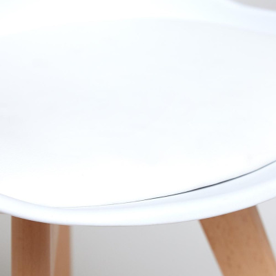 Стул Secret De Maison Tulip mod. 73 белый. Фото №4