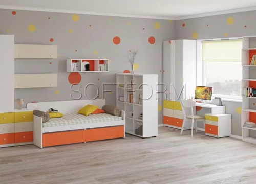 Коллекция мебели Силуэт. Фото №18