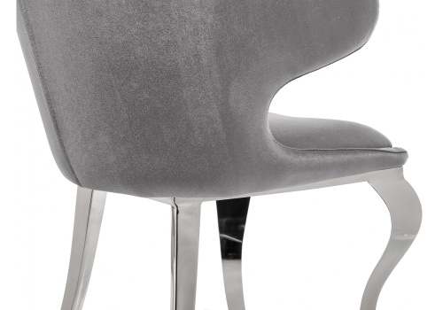 Стул Erica серый. Фото №5