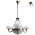 Подвесная люстра Arte Lamp Windsor A3777LM-3-2AB. Фото №2