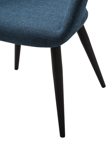 Стул Walter Сканди Блю Арт. Фото №6