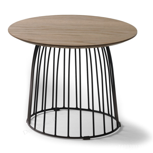 Журнальный стол DUPEN CT-906M Дуб. Фото №2