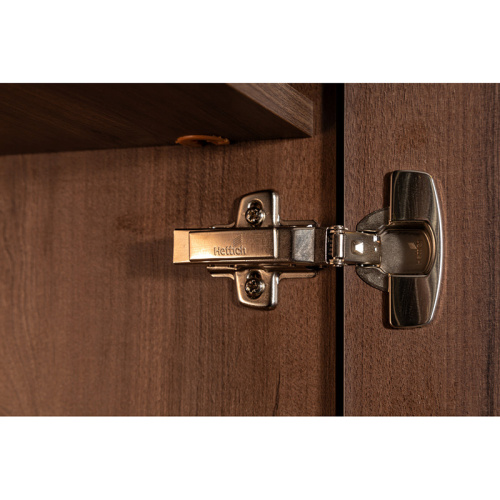 ТВ-тумба Loft Дуб табак/Графит. Фото №5