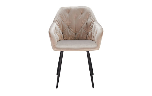 Стул DC8175 BEIGE бежевый. Фото №7