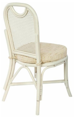 Стул  Белый матовый фото Стул  Белый матовый. Фото №2