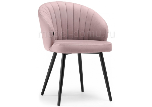 Стул Бэнбу velutto 37 / черный. Фото №1