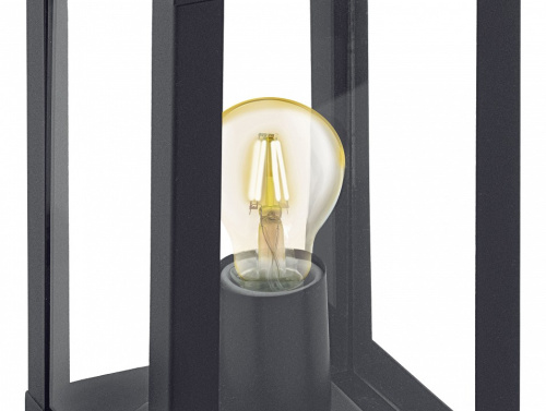 Настольная лампа декоративная Eglo ПРОМО Alamonte 1 94789. Фото №2