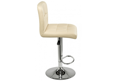 Барный стул Paskal beige фото Барный стул Paskal beige. Фото №3