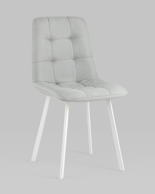 V-CH-MARCO-ST Стол HALMAR MARCO, белый мрамор. Фото