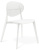 Стул Gianni white фото Стул Gianni white. Фото №2