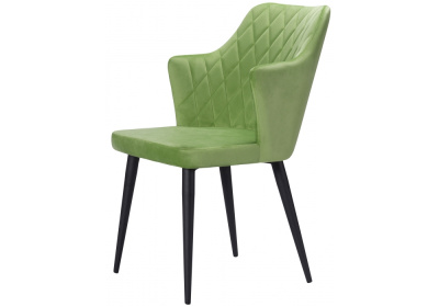 Стул Velen dark green. Фото