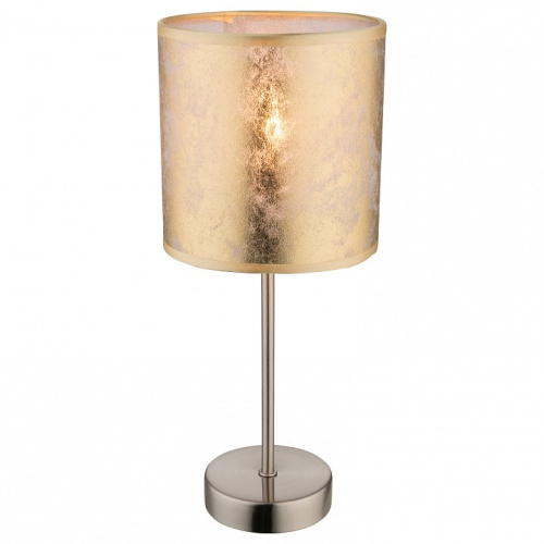 Настольная лампа декоративная Globo Amy 15187T. Фото №1