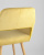 Стул Кромвель желтый. Фото №8