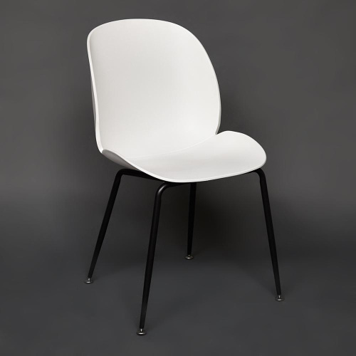 Стул Secret De Maison Beetle Chair mod. 70 белый. Фото №5