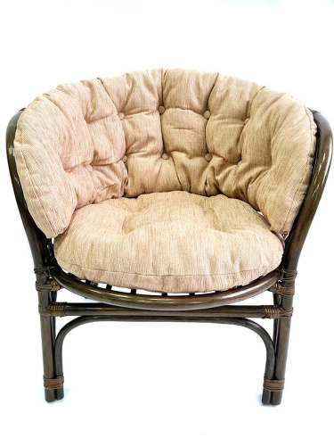 Кресло Багама с полной подушкой. Фото №7