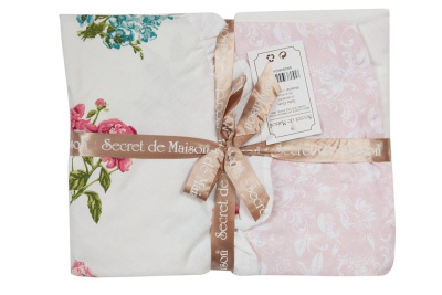 Скатерть Secret De Maison Fleurimont  (150см х 150см) фото Скатерть Secret De Maison Fleurimont  (150см х 150см). Фото №3