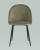 Стул Фолио велюр пыльно-оливковый. Фото №5