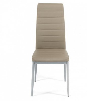 Стул Easy Chair (mod. 24) пепельно-коричневый/серый фото Стул Easy Chair (mod. 24) пепельно-коричневый/серый. Фото №2