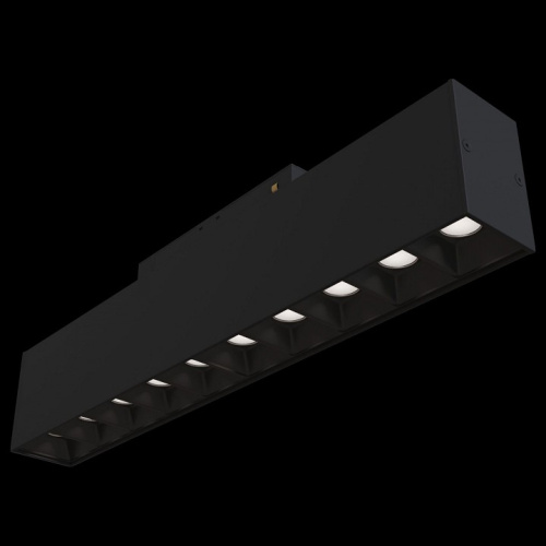 Накладной светильник Maytoni Points TR014-2-20W3K-B фото Накладной светильник Maytoni Points TR014-2-20W3K-B. Фото №2