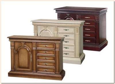 Комод Верона-2-1 М фото Комод Верона-2-1 М. Фото №5