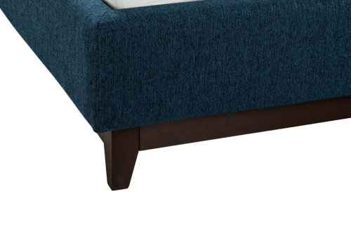 Кровать с ортопедическим основанием и ящиком Сканди Лайт 1.8 Сапфир. Фото №15