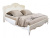 Кровать Трио ММ-277-02/14Б. Фото №1