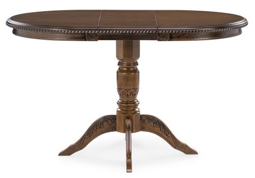 Стол деревянный Аллофан орех. Фото №3