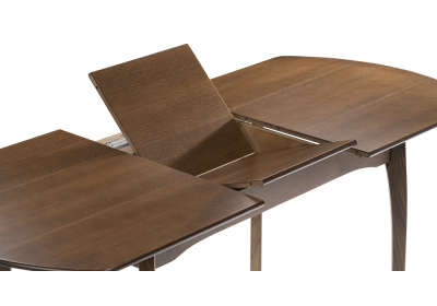 Стол деревянный Сугили орех. Фото