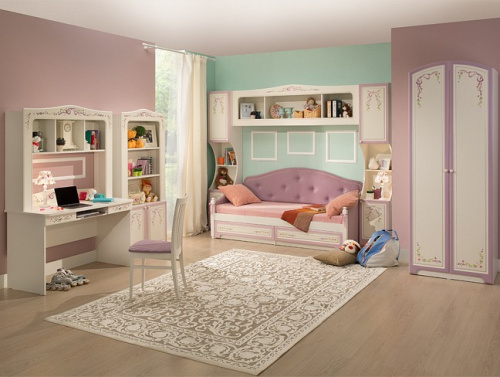 Акварель Шкаф 2-створчатый. Фото №2